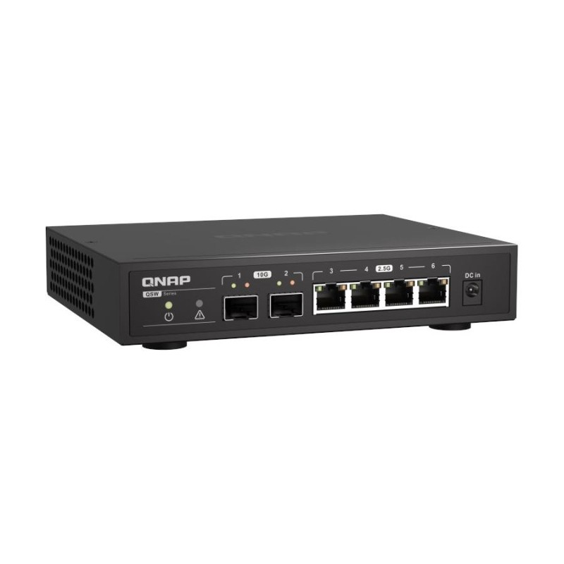 QNAP QSW-2104-2S | PartsPC.pl