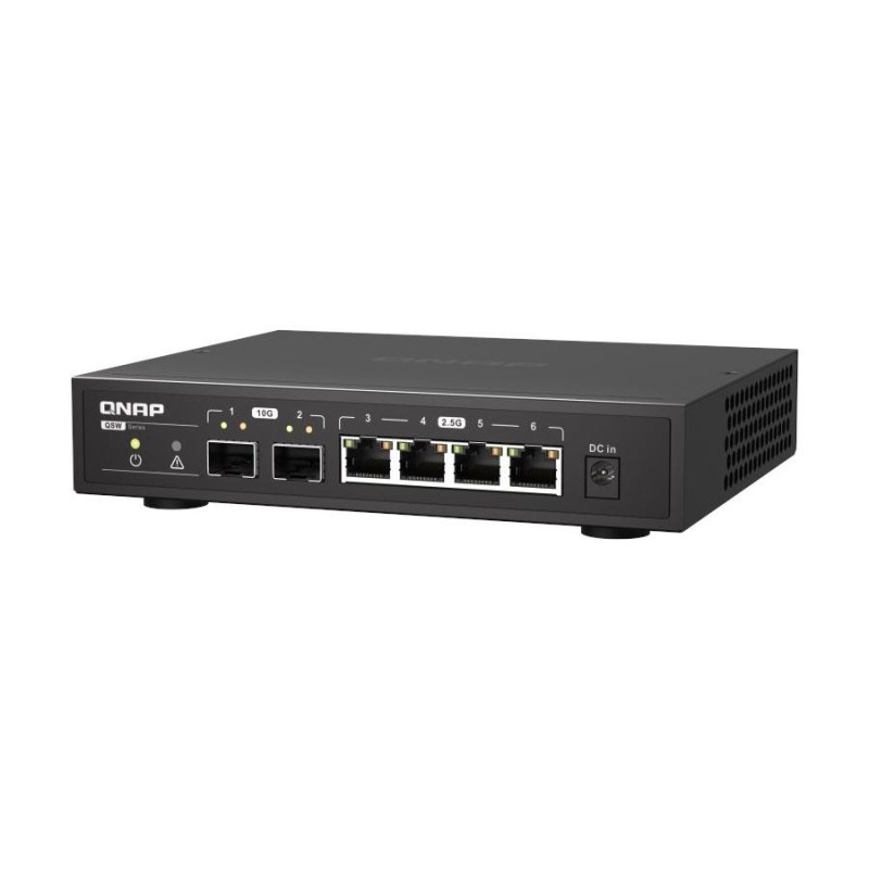 QNAP QSW-2104-2S | PartsPC.pl