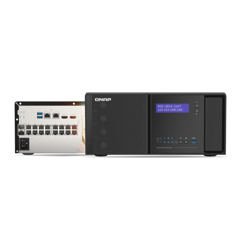 QNAP QGD-3014-16PT-8G PROMOCJA | PartsPC.pl