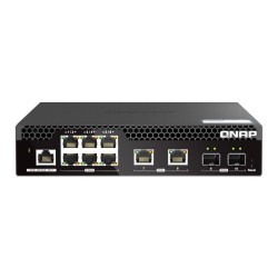 QNAP QSW-M2106R-2S2T | PartsPC.pl