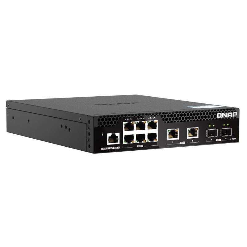 QNAP QSW-M2106R-2S2T | PartsPC.pl