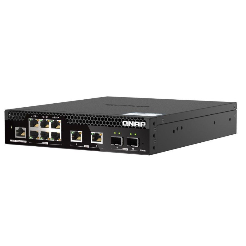 QNAP QSW-M2106R-2S2T | PartsPC.pl