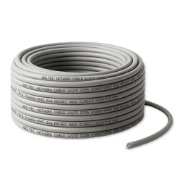 Kabel sieciowy Qoltec Patchcord skrętka UTP | Miedziany Cu |… | PartsPC.pl