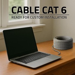 Kabel sieciowy Qoltec Patchcord skrętka UTP | Miedziany Cu |… | PartsPC.pl