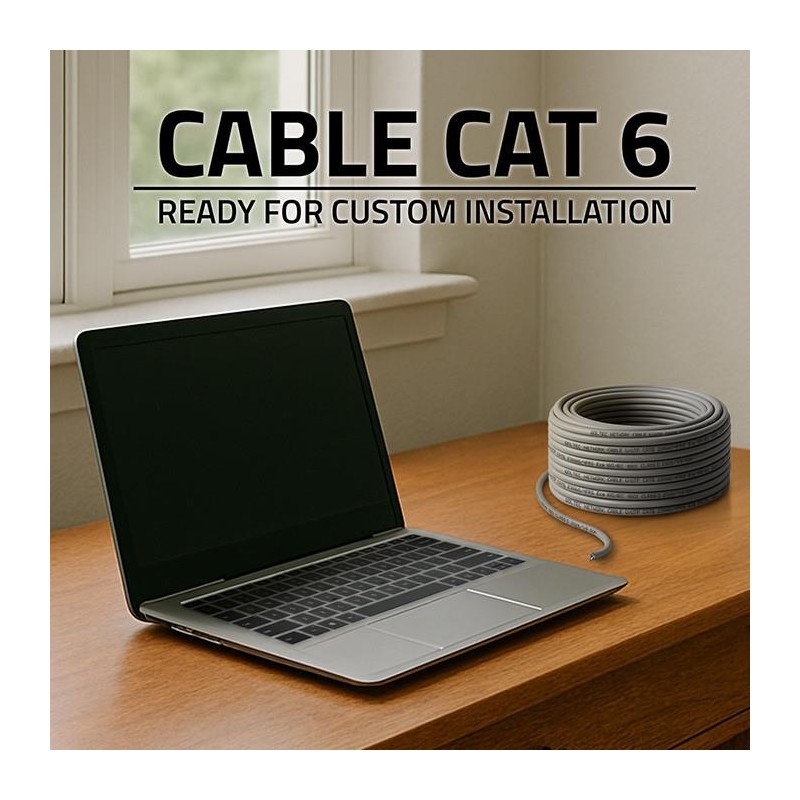 Kabel sieciowy Qoltec Patchcord skrętka UTP | Miedziany Cu |… | PartsPC.pl