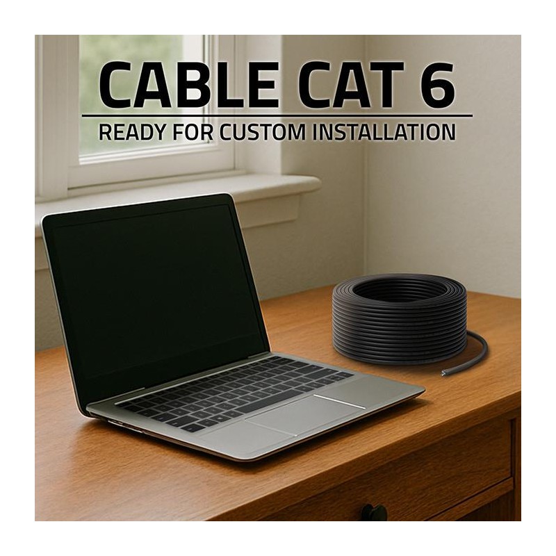 Kabel sieciowy Qoltec Patchcoed skrętka UTP | CAT6 | High sp… | PartsPC.pl