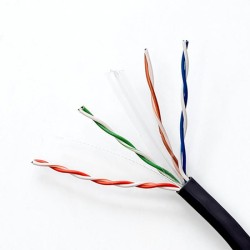 Kabel sieciowy Qoltec Patchcoed skrętka UTP | CAT6 | High sp… | PartsPC.pl