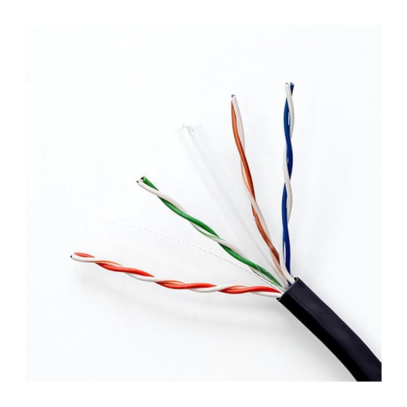 Kabel sieciowy Qoltec Patchcoed skrętka UTP | CAT6 | High sp… | PartsPC.pl