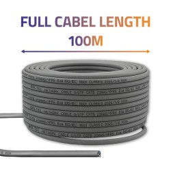 Kabel sieciowy Qoltec Patchcord skrętka UTP | Miedziany Cu |… | PartsPC.pl