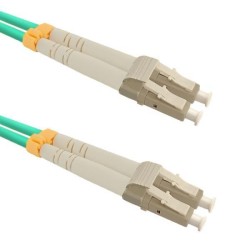 Qoltec Patchcord światłowodowy LC/UPC-LC/UPC | MM | 50/125 |… | PartsPC.pl