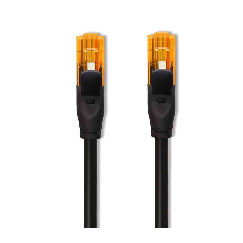 Kabel Patchcord Qoltec UTP | CAT6 | 2 x RJ-45 | High speed 1… | PartsPC.pl