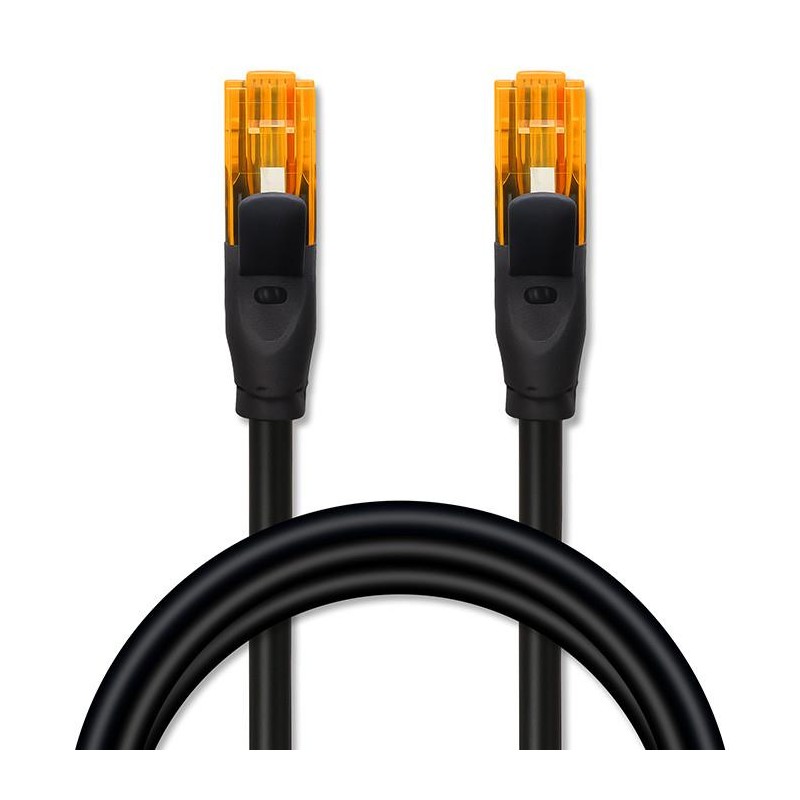 Kabel Patchcord Qoltec UTP | CAT6 | 2 x RJ-45 | High speed 1… | PartsPC.pl