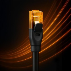 Kabel Patchcord Qoltec UTP | CAT6 | 2 x RJ-45 | High speed 1… | PartsPC.pl