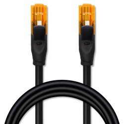 Kabel Patchcord Qoltec UTP | CAT6 | 2 x RJ-45 | High speed 1… | PartsPC.pl