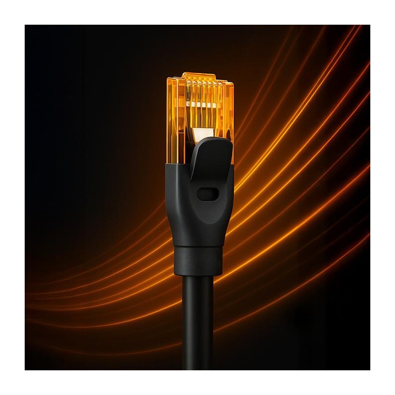 Kabel Patchcord Qoltec UTP | CAT6 | 2 x RJ-45 | High speed 1… | PartsPC.pl