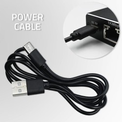 Switch niezarządzalny Qoltec mini rozdzielacz splitter 1x2 p… | PartsPC.pl