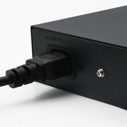 Switch niezarządzalny Qoltec przełącznik sieciowy Gigabit Et… | PartsPC.pl