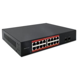 Switch niezarządzalny Qoltec przełącznik sieciowy Gigabit Et… | PartsPC.pl