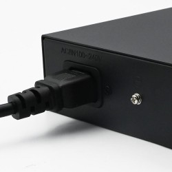 Switch niezarządzalny Qoltec przełącznik sieciowy Gigabit Et… | PartsPC.pl