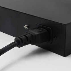 Switch niezarządzalny Qoltec przełącznik sieciowy Fast Ether… | PartsPC.pl