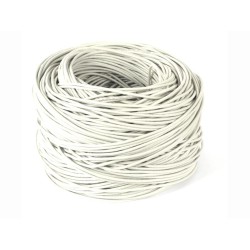 Kabel sieciowy SEVEN FTP cat.5 Solid 4x2 305m | PartsPC.pl