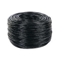 Kabel sieciowy SEVEN FTP cat.5 Solid Outdoor 4x2 305m | PartsPC.pl