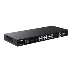Switch niezarządzalny Tenda TEG1120P-16-150W 18x1GbE 2xSFP P… | PartsPC.pl