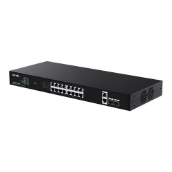 Switch niezarządzalny Tenda TEG1120P-16-150W 18x1GbE 2xSFP P… | PartsPC.pl