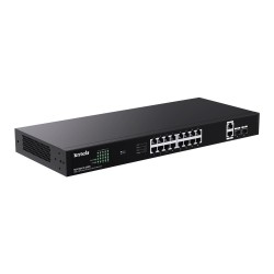 Switch niezarządzalny Tenda TEG1120P-16-250W 18x1GbE 2xSFP P… | PartsPC.pl
