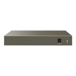 Switch niezarządzalny Tenda TEG1110PF-8-120W 9x1GbE 1xSFP Po… | PartsPC.pl