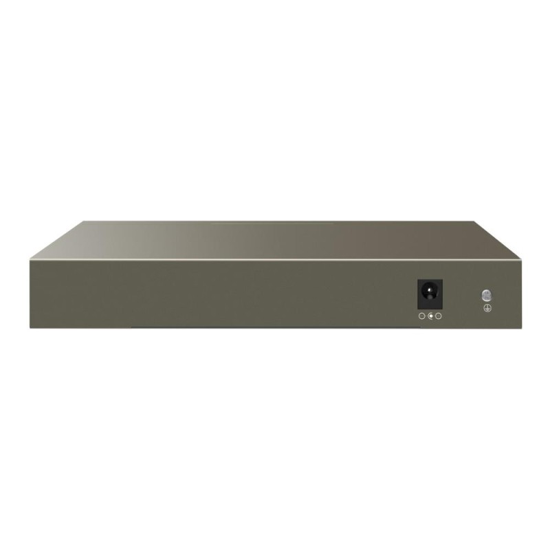 Switch niezarządzalny Tenda TEG1110PF-8-120W 9x1GbE 1xSFP Po… | PartsPC.pl