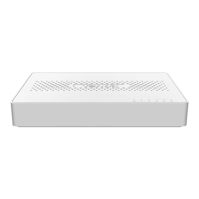 Switch niezarządzalny Tenda SM105 5-port 2,5GbE | PartsPC.pl