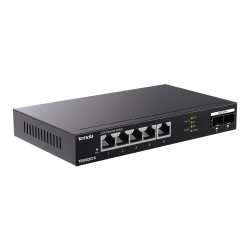 Switch niezarządzalny Tenda TEM2007X 5x2,5GbE 2x10G SFP+ | PartsPC.pl