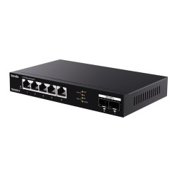 Switch niezarządzalny Tenda TEM2007X 5x2,5GbE 2x10G SFP+ | PartsPC.pl