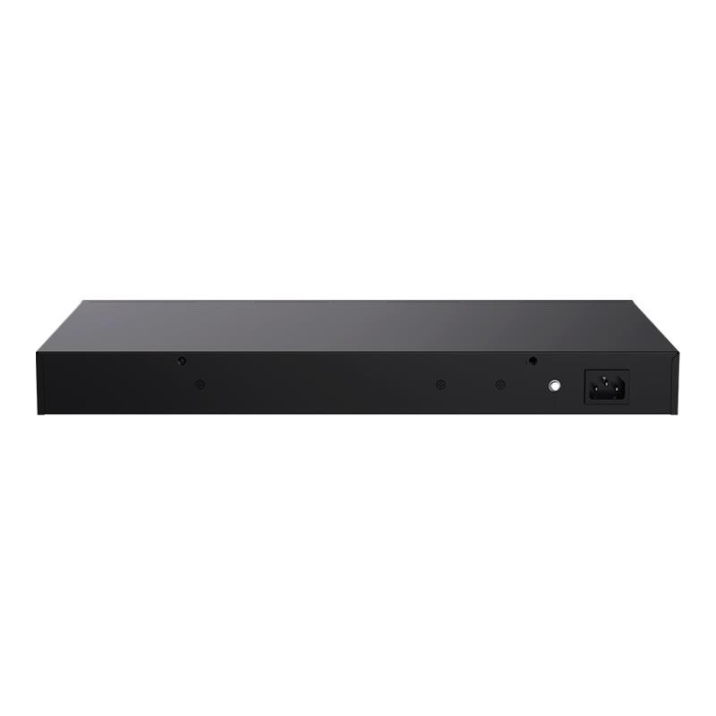 Switch zarządzalny Tenda TEG2228P-24-410W 26x1GbE + 2SFP PoE… | PartsPC.pl
