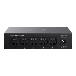 Switch zarządzalny Tenda TEG2205D 5x1GbE | PartsPC.pl