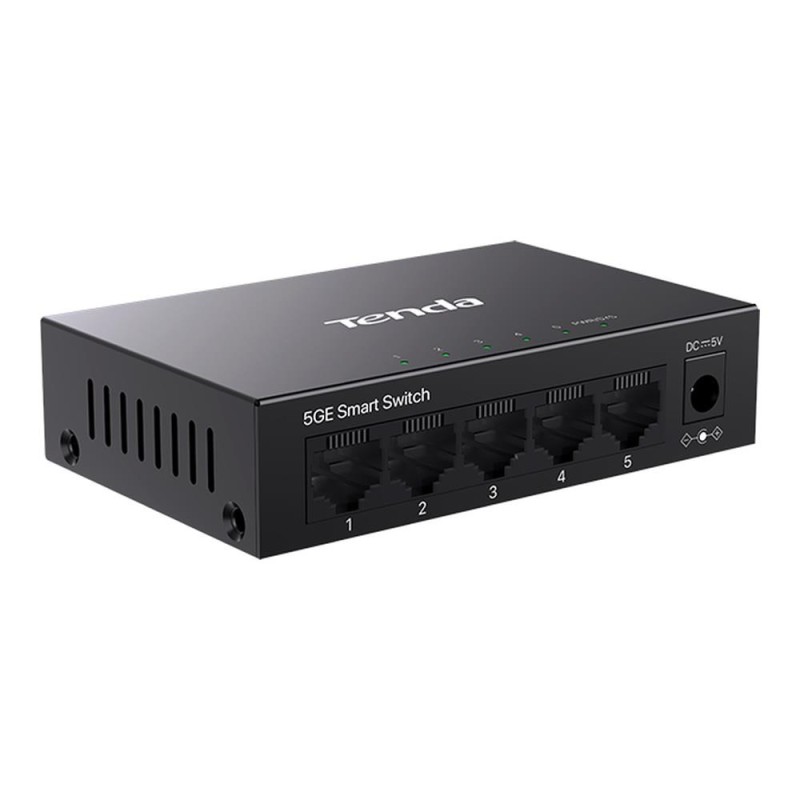 Switch zarządzalny Tenda TEG2205D 5x1GbE | PartsPC.pl