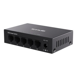 Switch zarządzalny Tenda TEG2205D 5x1GbE | PartsPC.pl