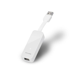Karta sieciowa TP-Link UE300 USB 3.0 RJ45 1000Mbps Plug&Play… | PartsPC.pl