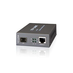 Media konwerter TP-Link GB, Ethernet MC220L | PartsPC.pl