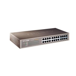 Switch niezarządzalny TP-Link TL-SG1024D 24x10/100/1000,rack… | PartsPC.pl