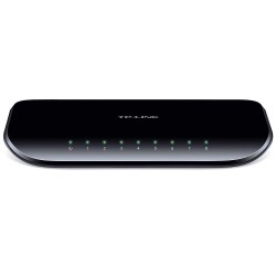 Switch niezarządzalny TP-Link TL-SG1008D 8x10/100/1000M | PartsPC.pl