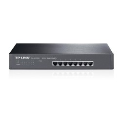 TP-LINK SG1008 switch 8x1GbE Desktop/Rack | PartsPC.pl