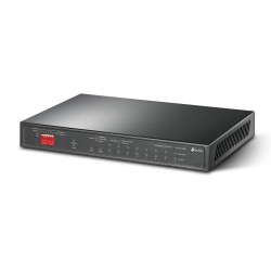 Switch niezarządzalny TP-Link TL-SG1210MP 10x100/1000 8xPoE+