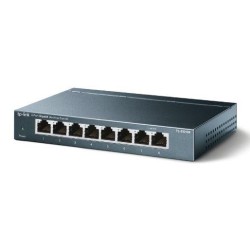 Switch niezarządzalny TP-Link TL-SG108 V9 8x10/100/1000Mb | PartsPC.pl
