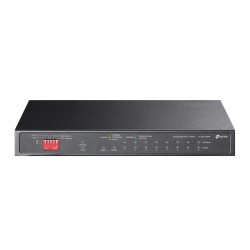 Switch niezarządzalny TP-Link TL-SG1210PP 9x10/100/1GE 1xCombo SFP/RJ45