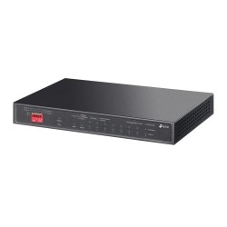 Switch niezarządzalny TP-Link TL-SG1210PP 9x10/100/1GE 1xCombo SFP/RJ45
