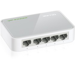 Switch niezarządzalny TP-Link TL-SF1005D 5x10/100Mb | PartsPC.pl