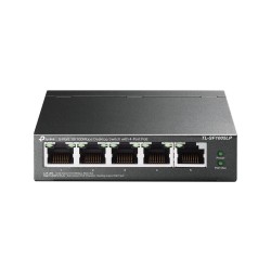 Switch niezarządzalny TP-Link TL-SF1005LP 5x10/100 (4xPoE)… | PartsPC.pl