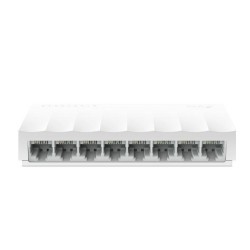 Switch niezarządzalny TP-Link LS1008 8x10/100Mb/s | PartsPC.pl